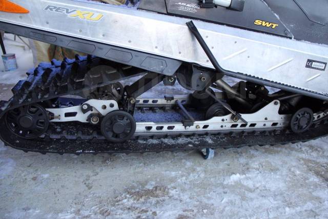 BRP Ski-Doo Skandic SWT. ,  ,   