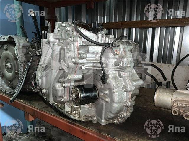 Контрактный вариатор аутлендер. Вариатор 3zr. Фильтр jf016e Mitsubishi.