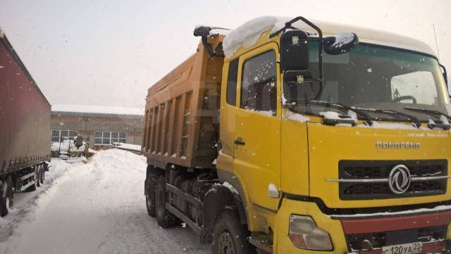 Грузовой автомобиль дон фенг