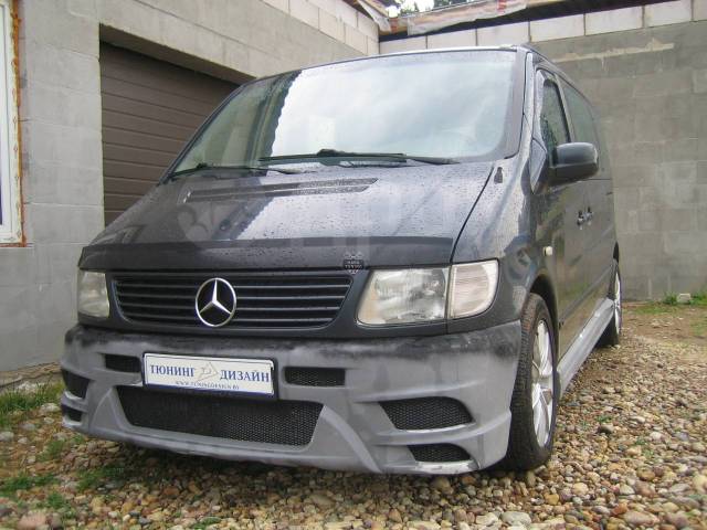   Neodesign Mercedes Vito W638     29 900      Hard-Tuning -    