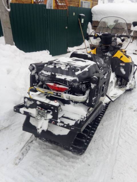 BRP Ski-Doo Skandic SWT. ,  ,   