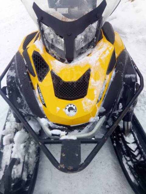 BRP Ski-Doo Skandic SWT. ,  ,   