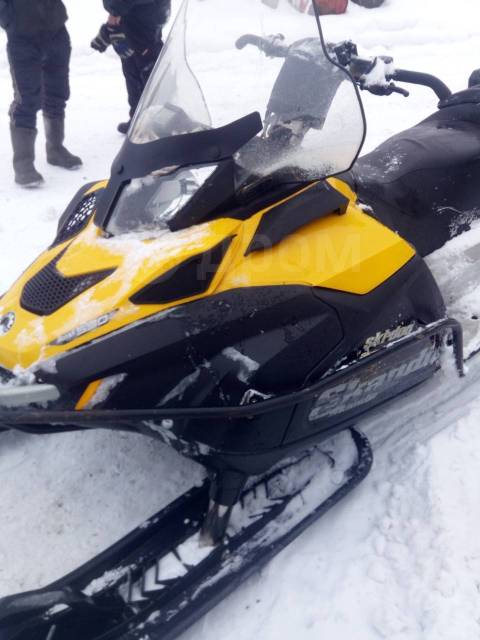 BRP Ski-Doo Skandic SWT. ,  ,   