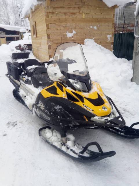 BRP Ski-Doo Skandic SWT. ,  ,   