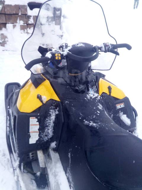 BRP Ski-Doo Skandic SWT. ,  ,   