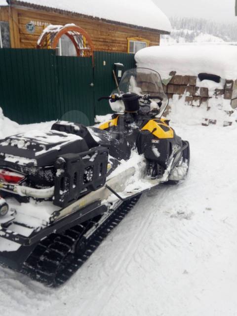 BRP Ski-Doo Skandic SWT. ,  ,   