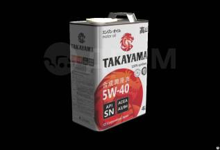 Такаяма 5w40. Takayama SN 5w-30 4л. Takayama SAE 5w-30 (4 л.). Takayama 5w40 SN/CF 4л. Takayama 5w40 SN/CF.