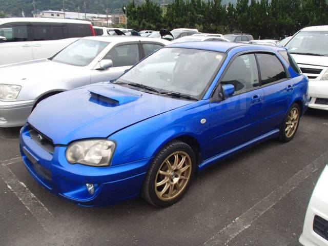   -  Subaru Impreza WRX  33      500     