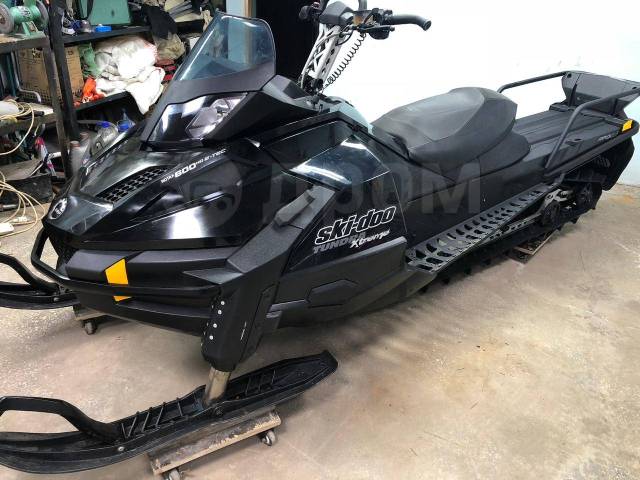 Ski Doo Tundra Чеховские ПРОХОДИМЦЫ