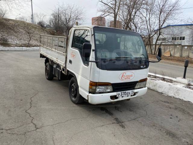 Isuzu elf 1995