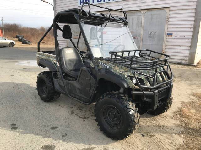 Yamaha Rhino 700