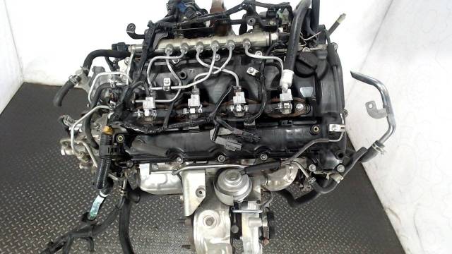 Контрактный двигатель Mitsubishi ASX, 1.8 литра, дизель (4N13)