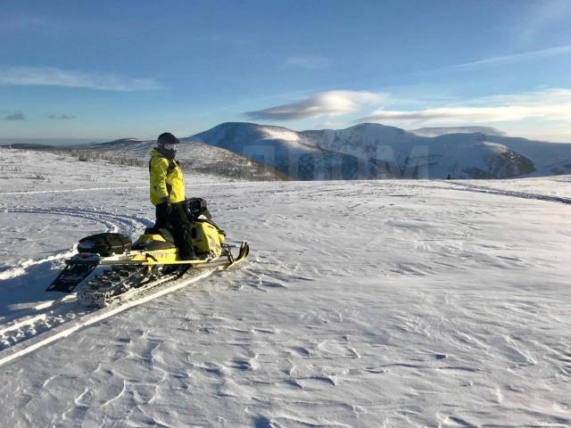 BRP Ski-Doo Summit X. ,  ,   