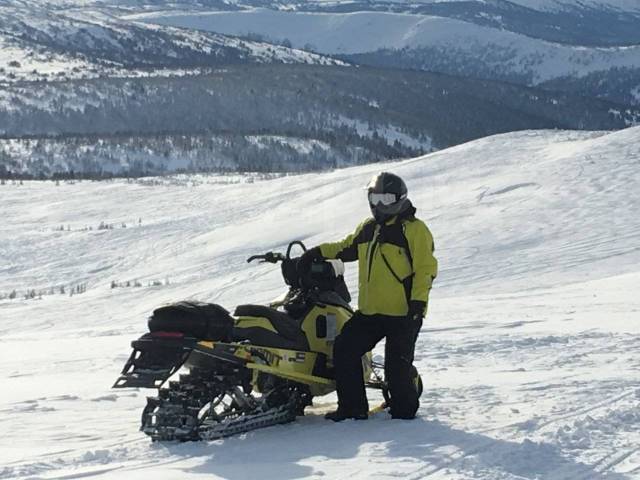 BRP Ski-Doo Summit X. ,  ,   