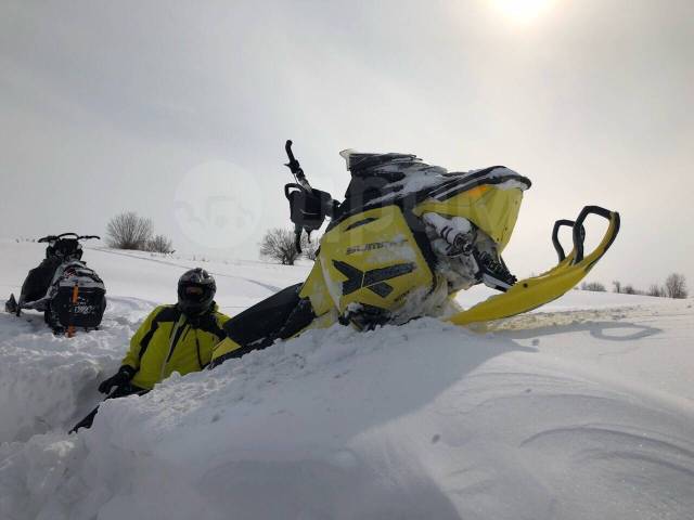 BRP Ski-Doo Summit X. ,  ,   