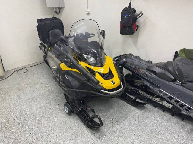 BRP Ski-Doo Skandic WT. ,  ,   