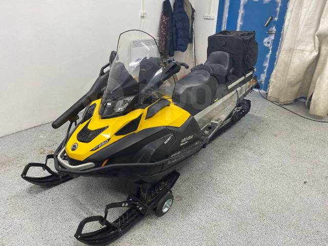 BRP Ski-Doo Skandic WT. ,  ,   