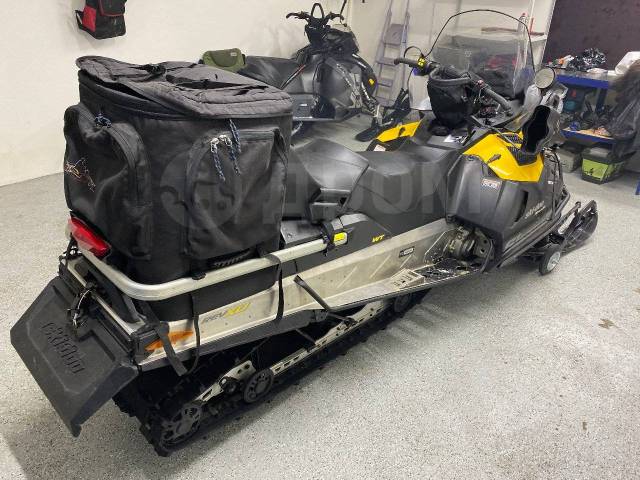 BRP Ski-Doo Skandic WT. ,  ,   