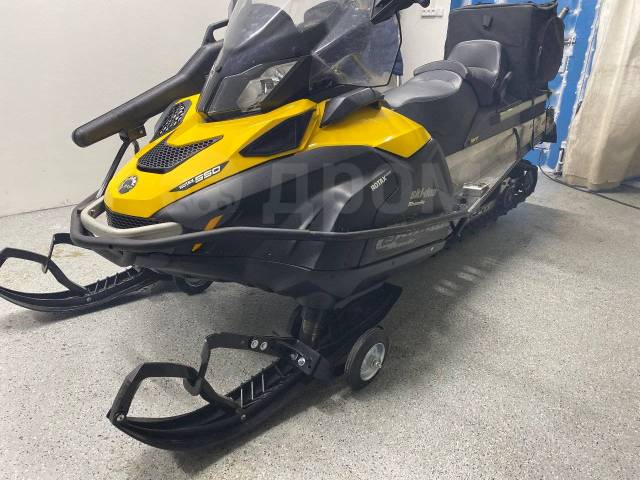 BRP Ski-Doo Skandic WT. ,  ,   