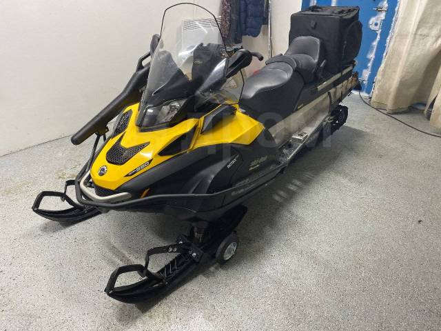 BRP Ski-Doo Skandic WT. ,  ,   