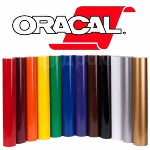 Как снять оракал со стекла Купить Плёнка глянцевая - чёрная Oracal 970 в Красноярске по цене: 4 000 ₽ - час