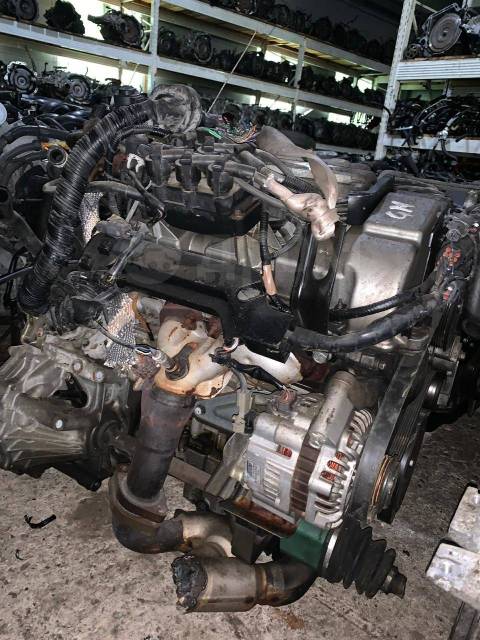 Двигатель GY-DE для Mazda