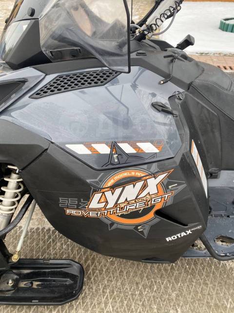 BRP Lynx Adventure GT. ,  ,   