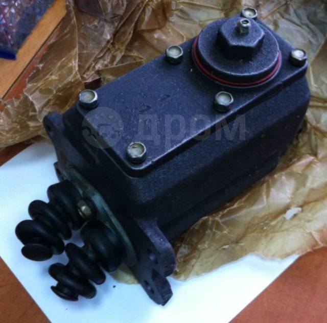 Гтц газ 66 старого образца