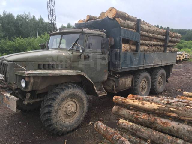 Продаётся Урал 4320 на запчасти в Киселевске