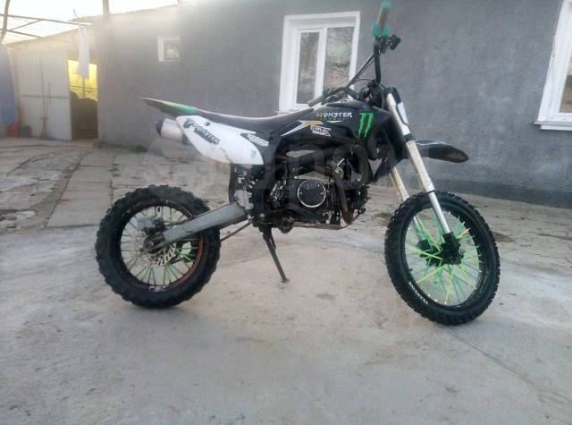 Питбайк Monster Energy 125