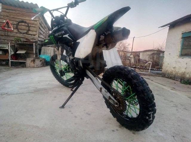 Питбайк мотолэнд XR 125