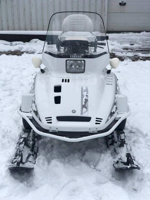 Yamaha Viking 540. ,  ,   