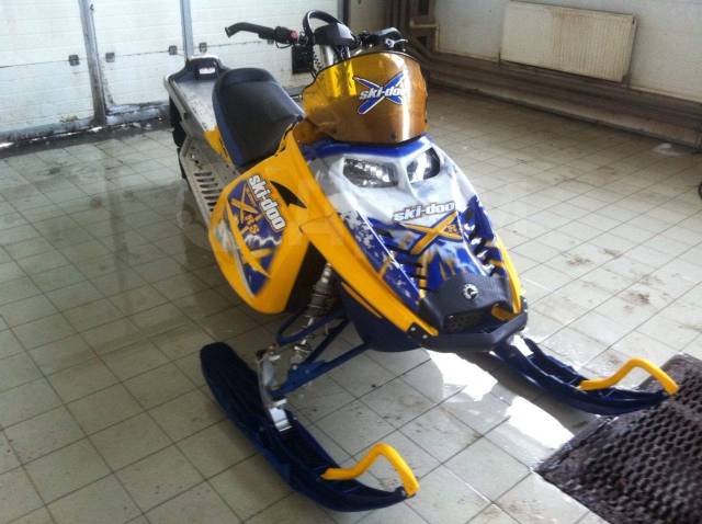 BRP Ski-Doo Summit X-RS. ,  ,   