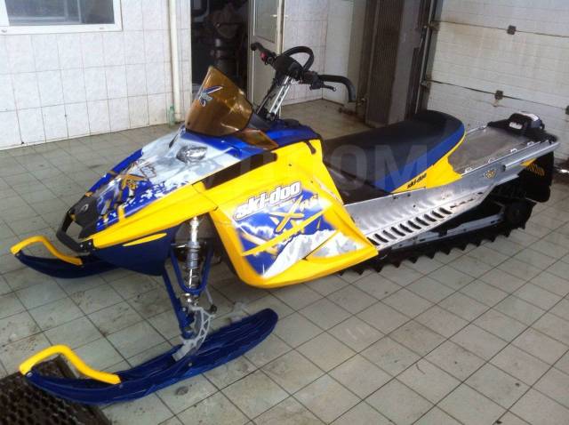 BRP Ski-Doo Summit X-RS. ,  ,   