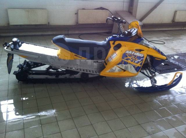 BRP Ski-Doo Summit X-RS. ,  ,   