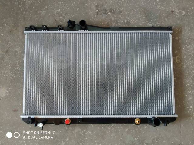 Радиатор тойота чайзер