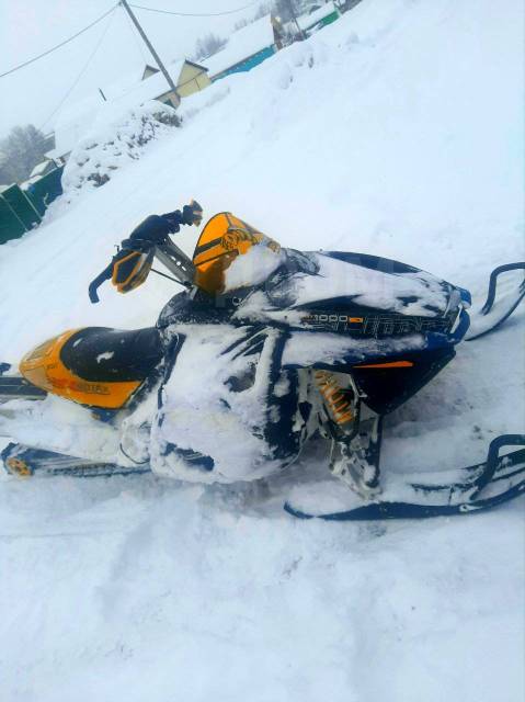 BRP Ski-Doo Summit. ,  ,   