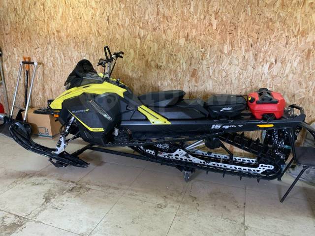 BRP Ski-Doo Summit SP. ,  ,   