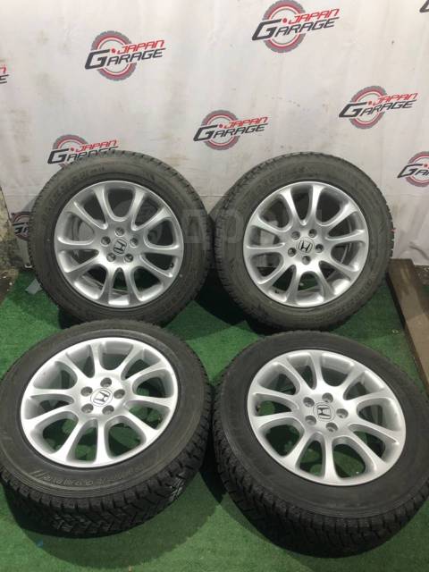 Литые диски R18 5*114.3 Honda, 18", 1 шт, 5x114.3, 8,00 кг. литой, 64,1 ...