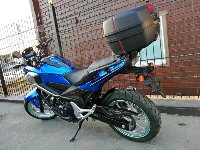 Honda NC 750X. 750. ., , ,  .     