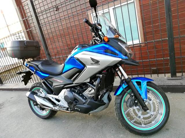 Honda NC 750X. 750. ., , ,  .     