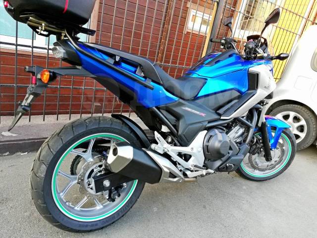 Honda NC 750X. 750. ., , ,  .     