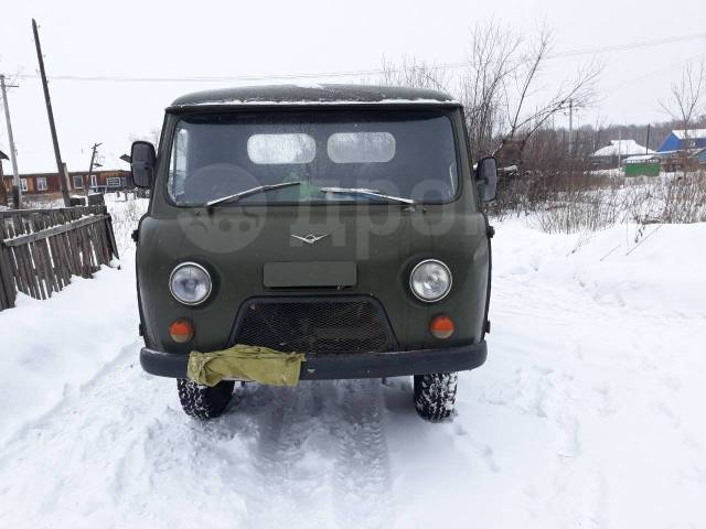 Кузов на уаз головастик