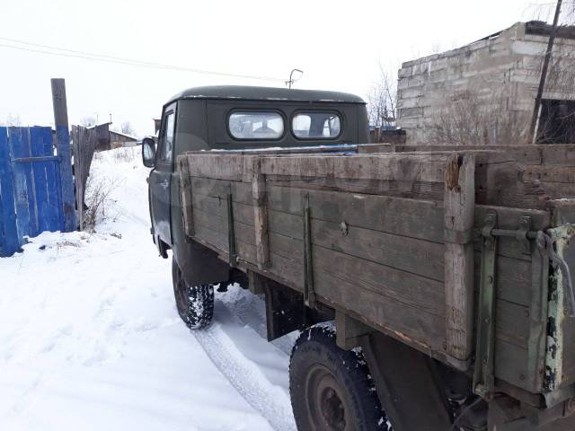 Кузов на уаз головастик