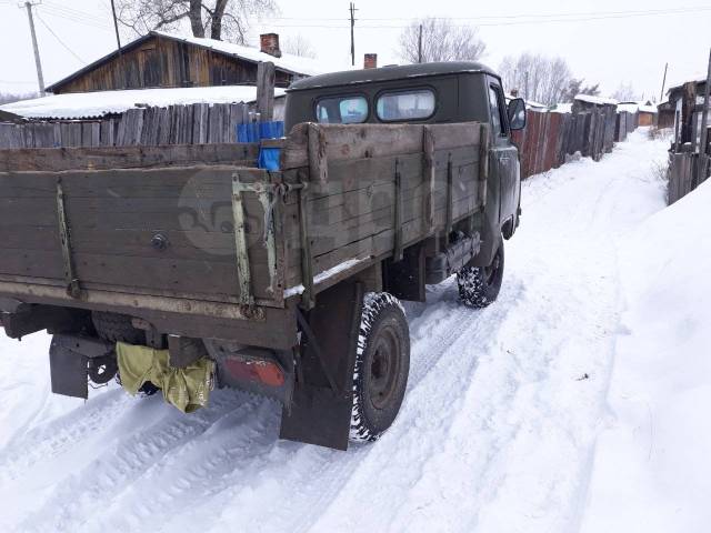 Продам уаз головастик