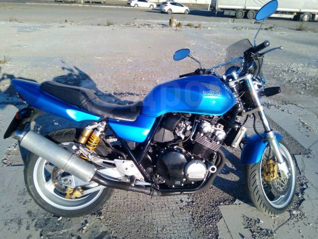 Honda CB 400SF VTEC-2. 400. ., , ,   