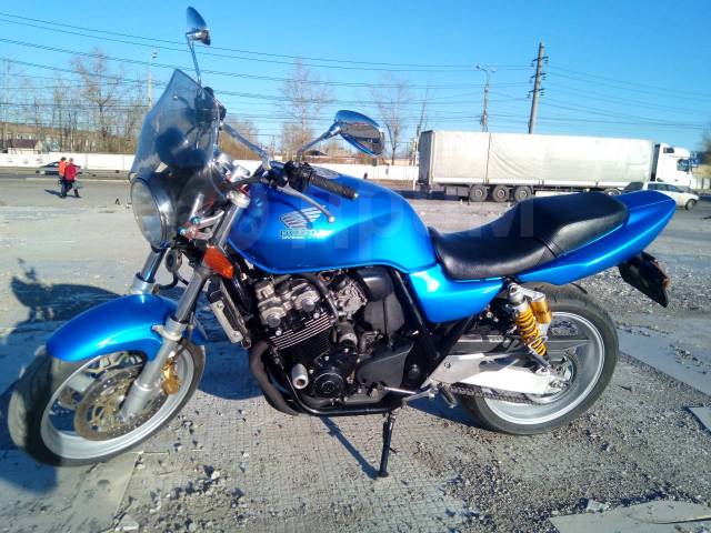 Honda CB 400SF VTEC-2. 400. ., , ,   