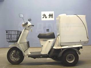 Honda Gyro up 2007