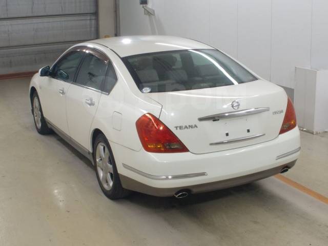 Nissan Teana 230jk v6 2006.