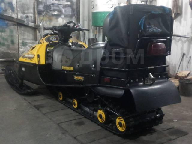 BRP Ski-Doo Skandic WT. ,  ,   